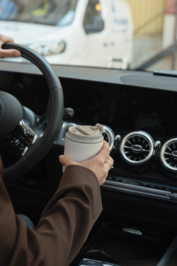 Logo trade mainoslahja kuva: VINGA Nagano RCS -mukaan otettava muki, 350 ml.