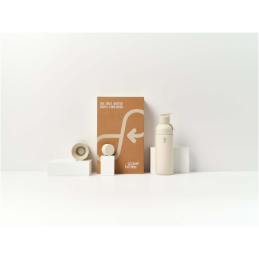 Logotrade liikelahjat mainoslahjat tuotekuva: Ocean Bottle 3-in-1-lahjasetti, 500 ml