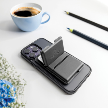 Logo trade mainoslahjat ja liikelahjat kuva: C-Secure MagSafe -puhelinlompakko