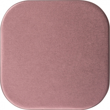 Logo trade mainoslahja kuva: Kynttilä peltisessä säilytysrasiassa PRAHAA