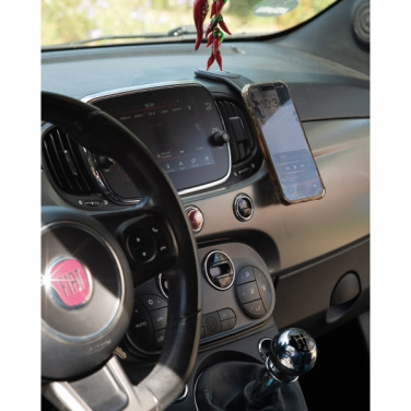 Logo trade liikelahja kuva: Magneettinen puhelinteline Cape Towniin