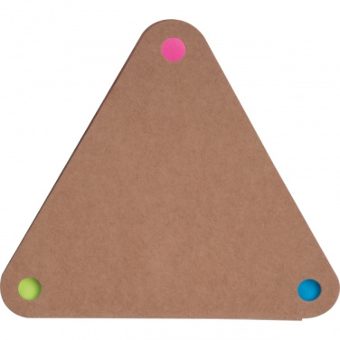 Logotrade mainoslahja ja liikelahja kuva: Muistilappuvihko BOSTON