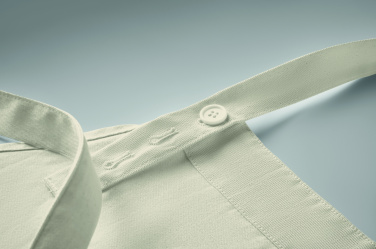 Logo trade mainoslahja ja liikelahja tuotekuva: Esiliina luomupuuvilla 240g/m²