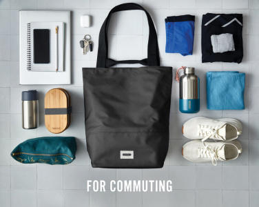 Logo trade mainostuote kuva: Black+Blum 16 L eristetty kauppa-/retkilaukku