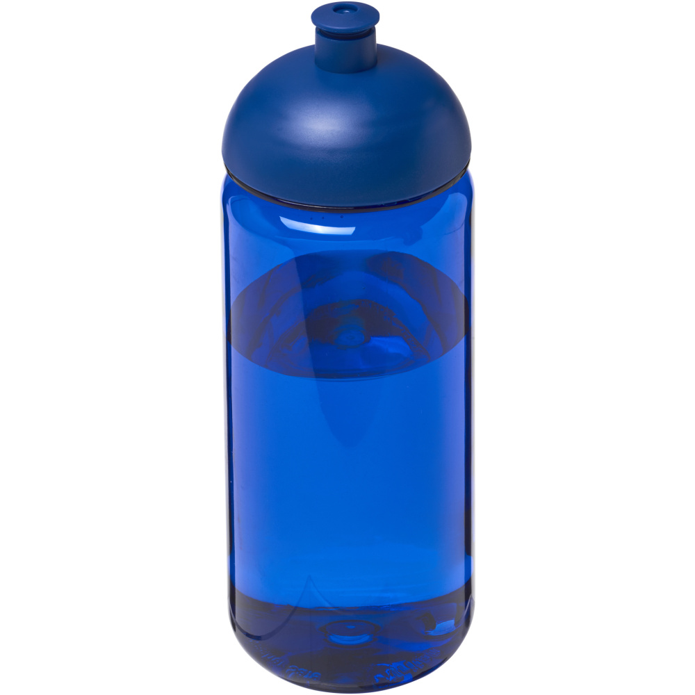 Logo trade mainoslahjat tuotekuva: H2O Active® Octave Tritan™ 600 ml kupukantinen urheilujuomapullo