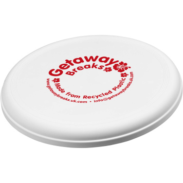 Logotrade mainoslahja tuotekuva: Orbit recycled plastic frisbee