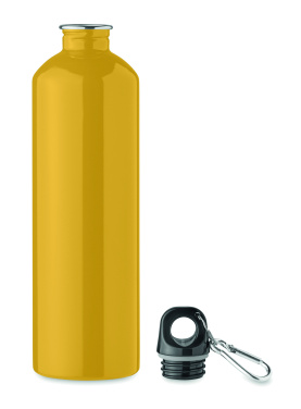 Logotrade mainoslahja ja liikelahja kuva: Kierrätetty ruostumaton 750ml