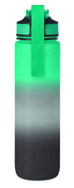 Logo trade mainostuote kuva: Vesipullo sport RPET 1L