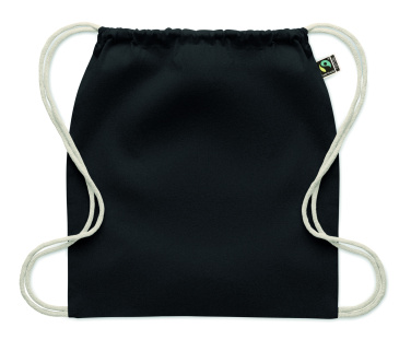 Logo trade liikelahja mainoslahja tuotekuva: Narureppu Fairtrade 180 g/m²