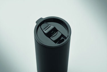 Logo trade liikelahja mainoslahja tuotekuva: 2 in 1 pullo 610ml