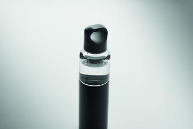 Logotrade mainoslahja tuotekuva: 2 in 1 pullo 610ml