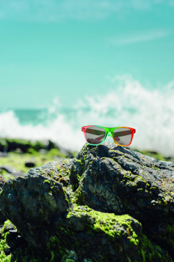 Logo trade liikelahja mainoslahja tuotekuva: Aurinkolasit UV400-suojalla