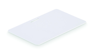 Logotrade mainostuote tuotekuva: Nimikortti 54 x 86mm