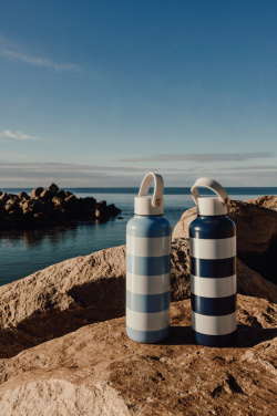 Logotrade mainoslahjat ja liikelahjat tuotekuva: VINGA Lagoa RCS SS -juomapullo 600 ml