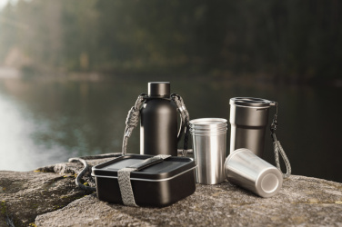 Logotrade liikelahja tuotekuva: VINGA Parks RCS SS -juomapullo, 400 ml