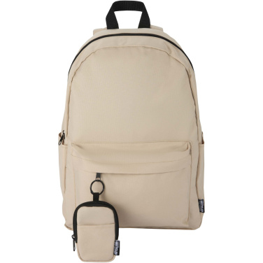 Logo trade liikelahjat mainoslahjat kuva: Byron Clip & Go GRS kierrätetty pieni pussi, 0.2 L