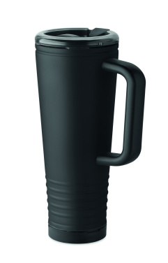 Logo trade mainoslahja ja liikelahja tuotekuva: Howler Cup w handle 700ml