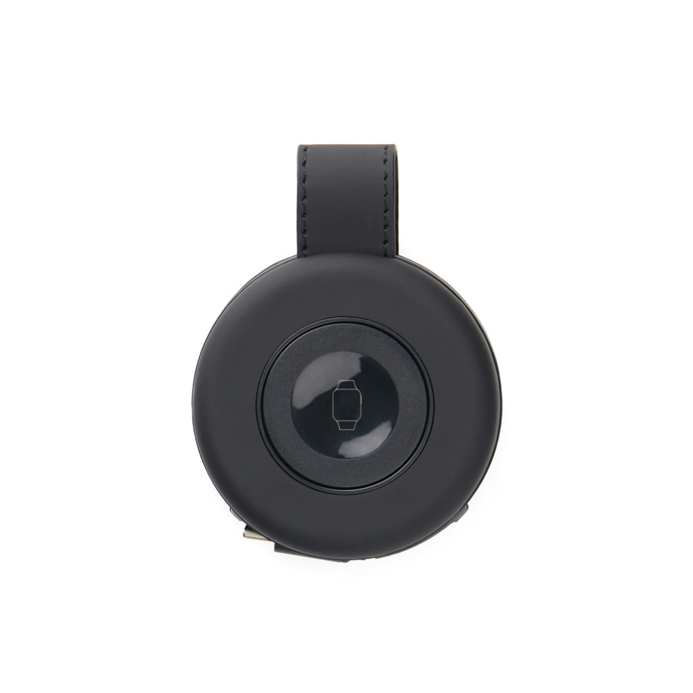 Logotrade liikelahjat kuva: VINGA Baltimore RCS 2-in-1 langaton 15W -matkalaturi