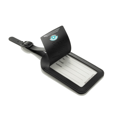 Logotrade liikelahjat kuva: Globefind Dual RCS -älykäs matkatavaralappu