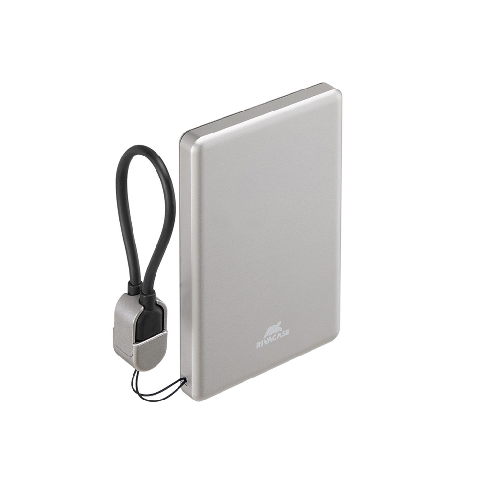 Logotrade liikelahjat kuva: Magsafe langaton varavirtalähde 15W VA2616 5000 mAh RIVACASE