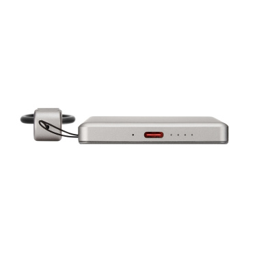 Logotrade mainostuote tuotekuva: Magsafe langaton varavirtalähde 15W VA2616 5000 mAh RIVACASE