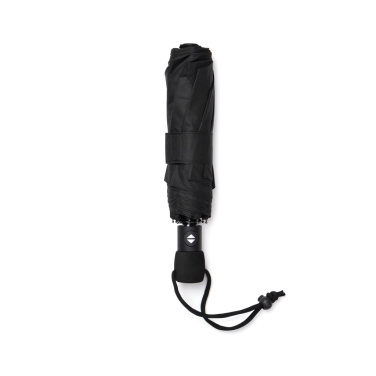 Logotrade mainostuote tuotekuva: Nordic Drift Trail 23" AWARE™ RPET -sateenvarjo UPF 50+