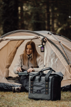 Logotrade mainostuote tuotekuva: Nordic Drift RCS 22L vettähylkivä kylmälaukku-kassi