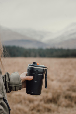 Logotrade mainostuotet kuva: Nordic Drift Trail RCS - lukittava kahvimuki 350ml