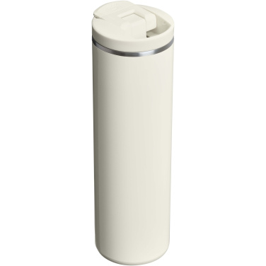 Logotrade liikelahjat mainoslahjat tuotekuva: Stanley Transit Fliptop 470 ml:n matkamuki 