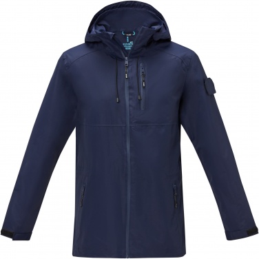 Logotrade verslo dovanos nuotrauka: Kai unisex lengva GRS perdirbta apskrita striukė