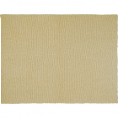 Logotrade firminės dovanos nuotrauka: Suzy 150 x 120 cm GRS poliesterio megzta antklodė