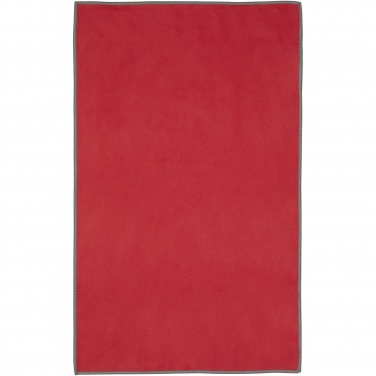 Logotrade reklaminės dovanos nuotrauka: Pieter GRS itin lengvas ir greitai džiūstantis rankšluostis 30x50 cm