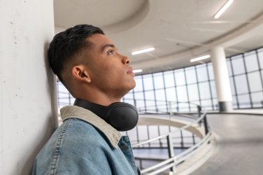 Logotrade firminės dovanos nuotrauka: Urban Vitamin Belmont belaidės ausinės