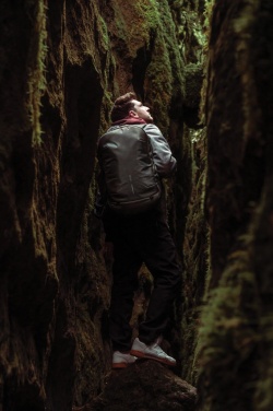 Logotrade dovana nuotrauka: Bobby Explore kuprinė