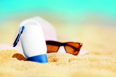 Logotrade verslo dovanos nuotrauka: 30 ml losjonas nuo saulės