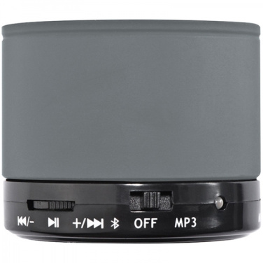 Logotrade verslo dovanos nuotrauka: Mini Bluetooth garsiakalbis HAWICK