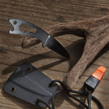 Logotrade dovana nuotrauka: Daugiafunkcis peilis BAKO Schwarzwolf