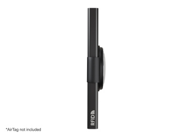 Logotrade firminės dovanos nuotrauka: RFID kreditinės kortelės dėklas su "AirTag" laikikliu 2163108