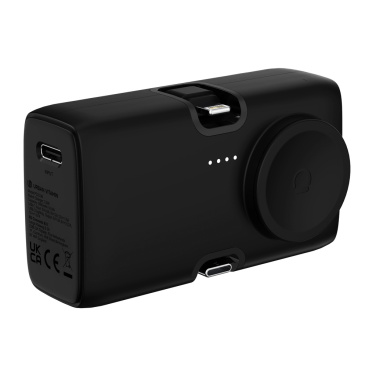 Logotrade firminės dovanos nuotrauka: Urban Vitamin San Diego RCS rplastic 20W PD maitinimo blokas