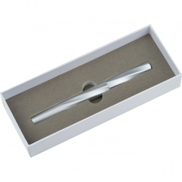 Logotrade verslo dovanos nuotrauka: MoLu žalvarinis ritininis kamuolys Praia Grande