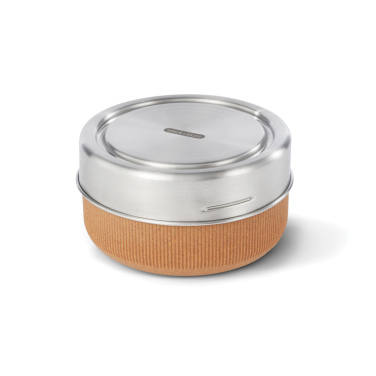 Logotrade firminės dovanos nuotrauka: Black+Blum stiklinis pietų dubuo 750ml