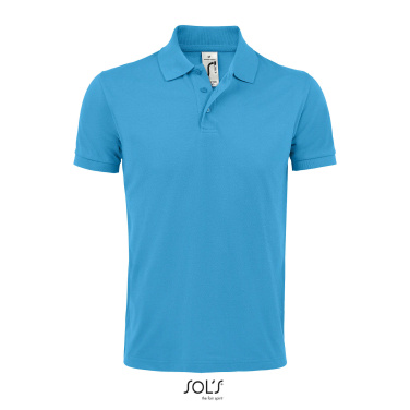 Logotrade dovana nuotrauka: PRIME MEN POLO 200gr