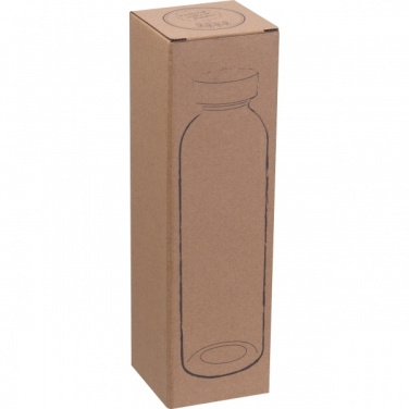 Logotrade dovana nuotrauka: Vandens butelis ANTALYA