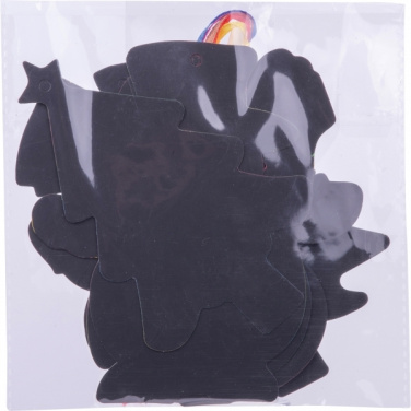 Logotrade firminės dovanos nuotrauka: Nutrinami kalėdiniai papuošalai Pietų ašigalyje