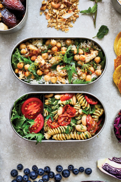 Logotrade firminės dovanos nuotrauka: „Black+Blum“ nerūdijančio plieno dviguba bento dėžutė