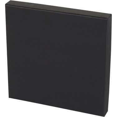 Logotrade reklaminiai produktai nuotrauka: „Minka RCS“ perdirbto aliuminio rutulinio rašiklio, raktų pakabuko ir RFID kortelių dėklo dovanų rinkinys