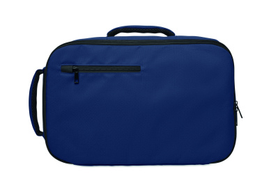 Logotrade firminės dovanos nuotrauka: Rankinės dydžio rankinė kuprinė