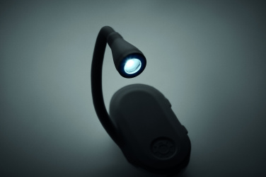 Logotrade verslo dovanos nuotrauka: Įkraunamas knygos apšvietimas