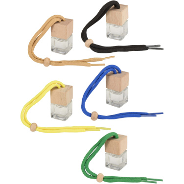 Logotrade verslo dovanos nuotrauka: Ono automobilio oro gaiviklis