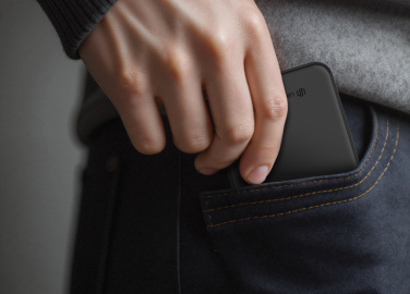 Logotrade verslo dovanos nuotrauka: Urban Vitamin Pomona 5000mAh Qi2.2 25W magnetinė išorinė baterija